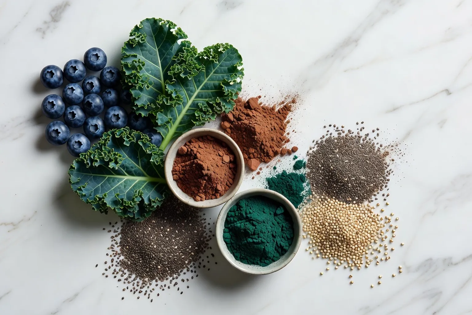 Top 15 des superaliments validés par la science : le classement définitif 2026